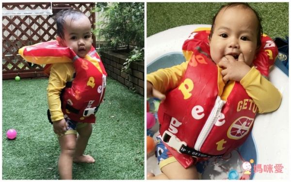 安心玩水必備!日本直送救生衣 / 防曬泳衣 / 防滑海灘鞋!