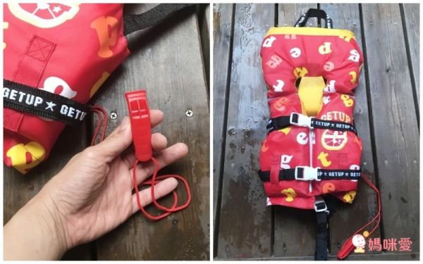 安心玩水必備!日本直送救生衣 / 防曬泳衣 / 防滑海灘鞋!