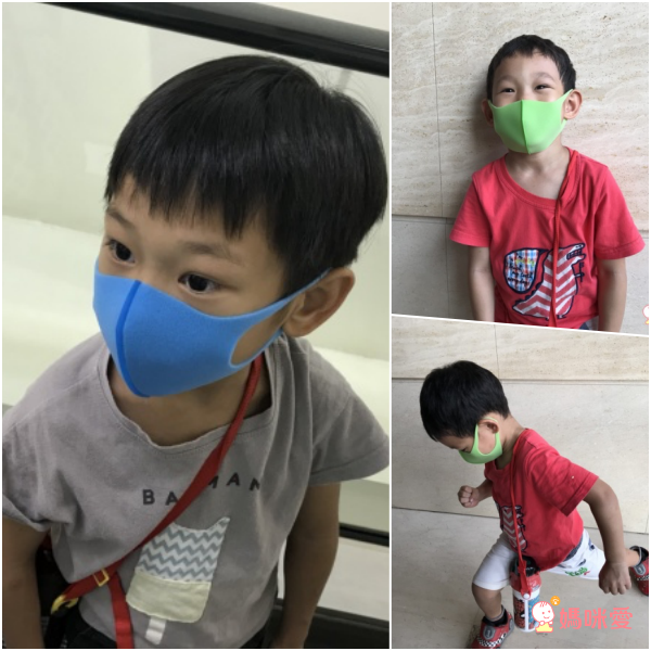 【日本Pitta】高密合可水洗口罩