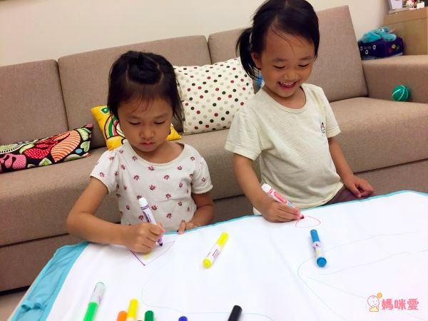 相見恨晚!【美國 Crayola 繪兒樂】可水洗系列 ❤ 彩色筆╱蠟筆╱印章筆