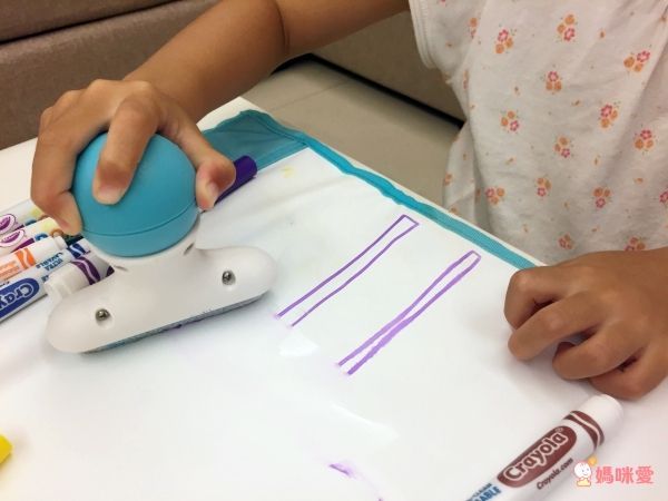 相見恨晚!【美國 Crayola 繪兒樂】可水洗系列 ❤ 彩色筆╱蠟筆╱印章筆