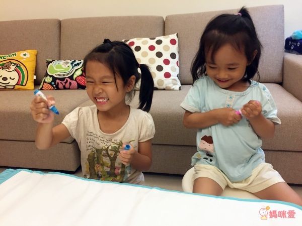 相見恨晚!【美國 Crayola 繪兒樂】可水洗系列 ❤ 彩色筆╱蠟筆╱印章筆