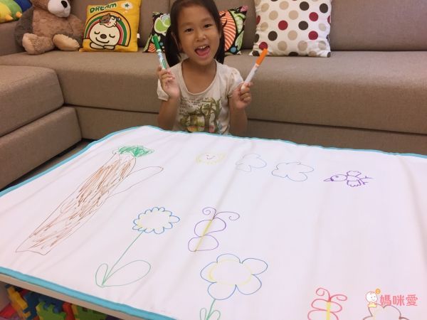 相見恨晚!【美國 Crayola 繪兒樂】可水洗系列 ❤ 彩色筆╱蠟筆╱印章筆