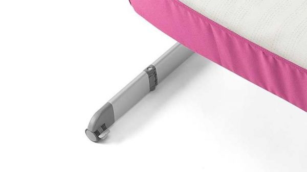 義大利 chicco - Next 2 Me多功能移動舒適床邊床-絢暮杏