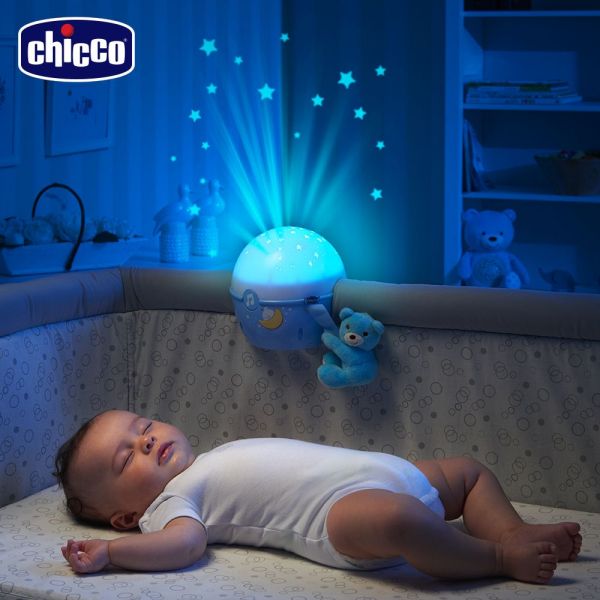 義大利 chicco - Next 2 Me多功能移動舒適床邊床-絢暮杏