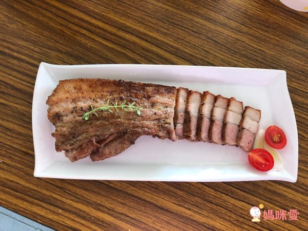 台灣安心豬【台全牧場】產銷履歷豬肉&無亞硝酸香腸