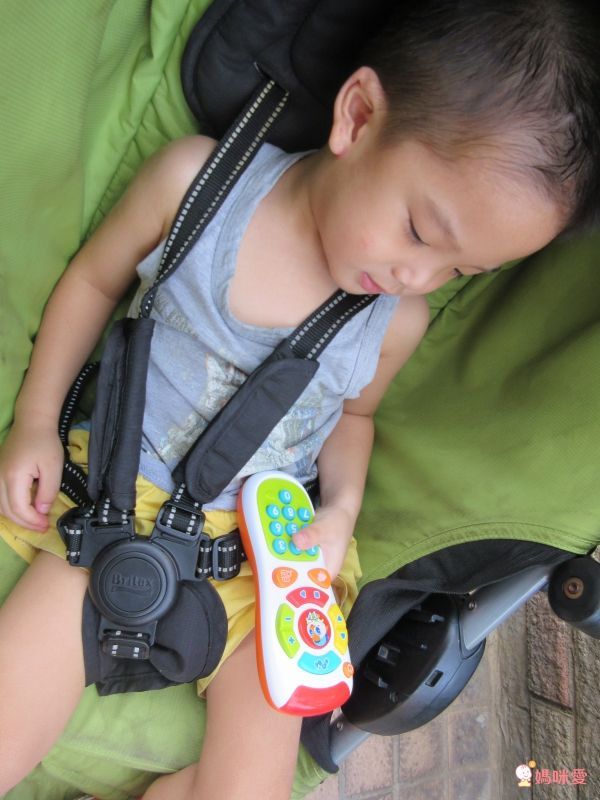 香港 HOLA - 幼兒聲光玩具-探索遙控器