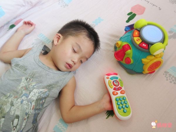 香港 HOLA - 幼兒聲光玩具-探索遙控器