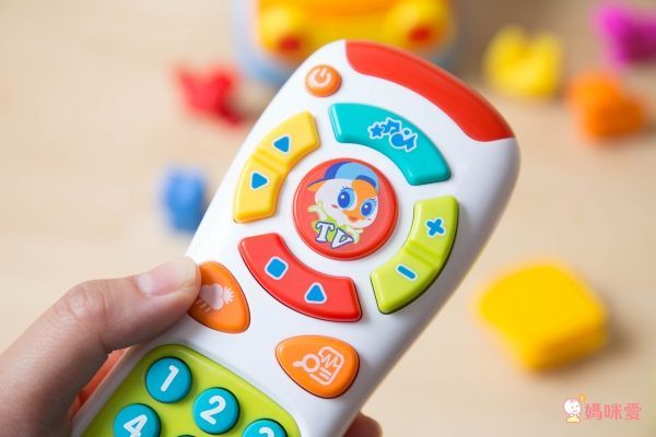 香港 HOLA - 幼兒聲光玩具-探索遙控器