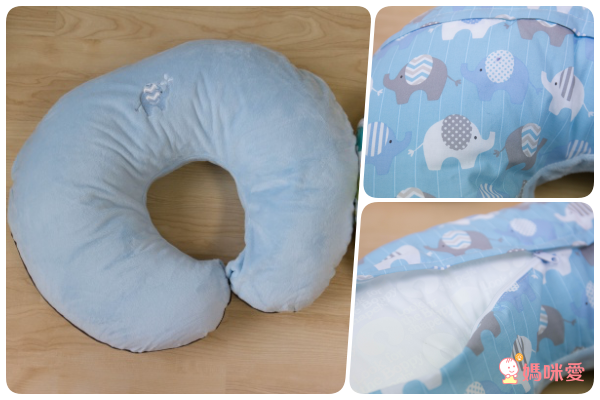 義大利Chicco Boppy多功能授乳枕& 哺乳好物系列!