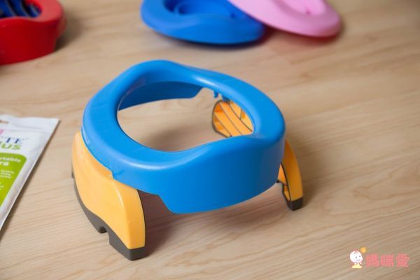 美國Potette Plus可攜式馬桶