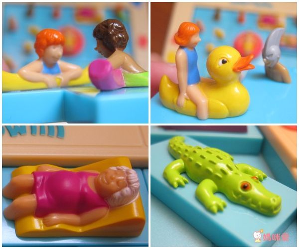 美國 POPULAR - 歡樂游泳池