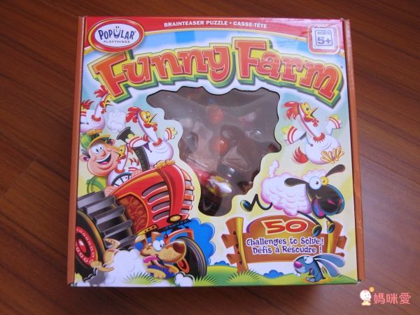 美國 POPULAR - 歡樂農場