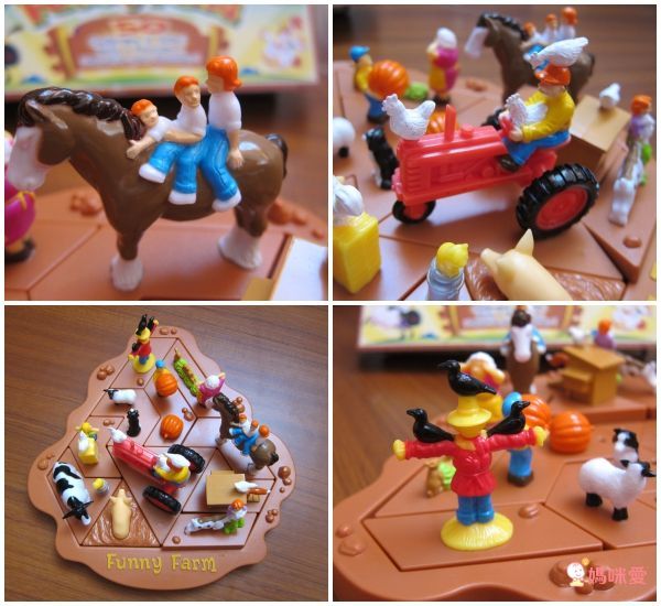 美國 POPULAR - 歡樂農場