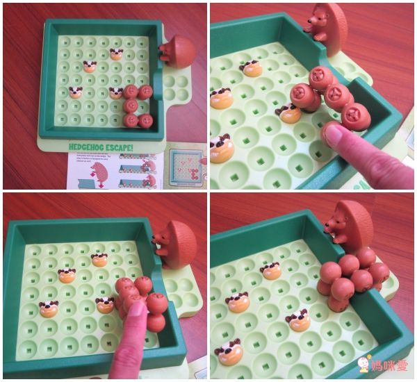 美國 POPULAR - 機靈小刺蝟