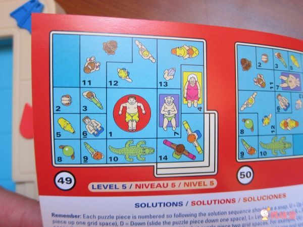 美國 POPULAR - 歡樂游泳池