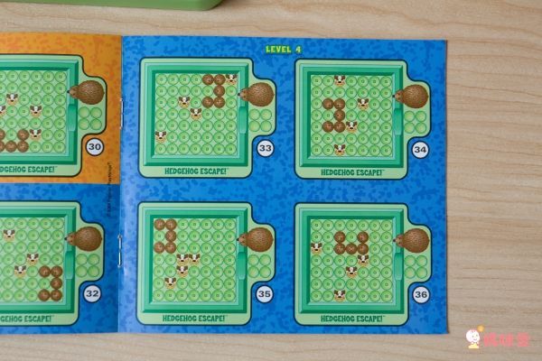 美國 POPULAR - 機靈小刺蝟