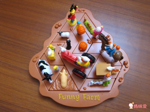 美國 POPULAR - 歡樂農場