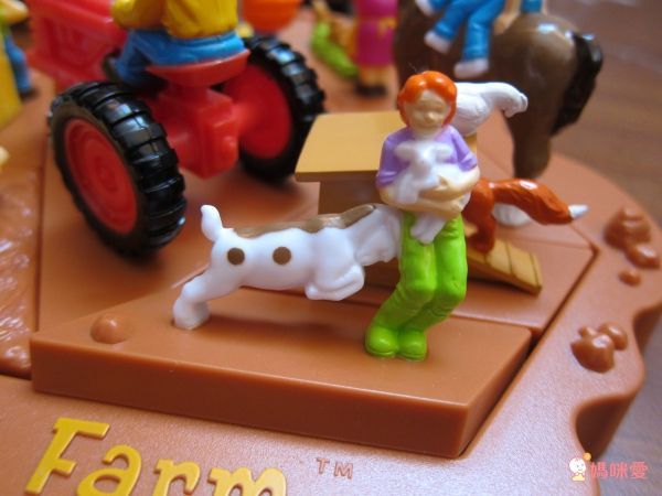 美國 POPULAR - 歡樂農場