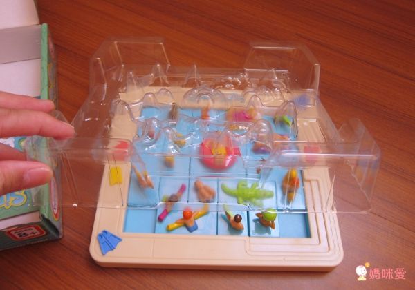 美國 POPULAR - 歡樂游泳池