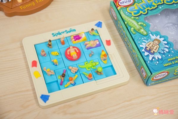 美國 POPULAR - 歡樂游泳池