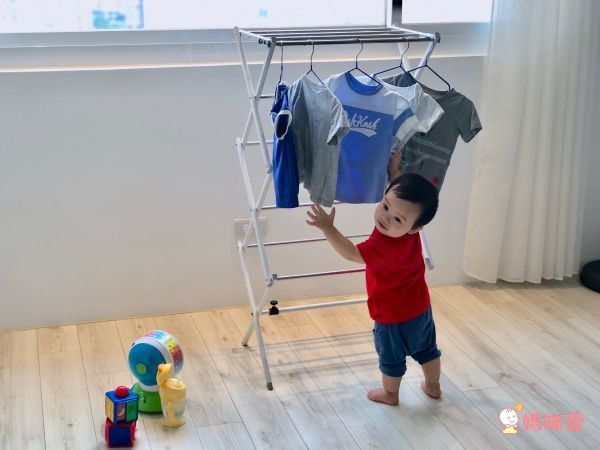 WY株式会社 Freely菱形多桿晾曬架 (附網片)