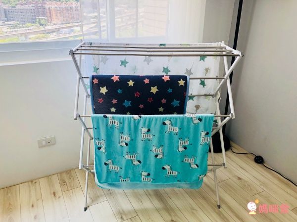 WY株式会社 Freely菱形多桿晾曬架 (附網片)