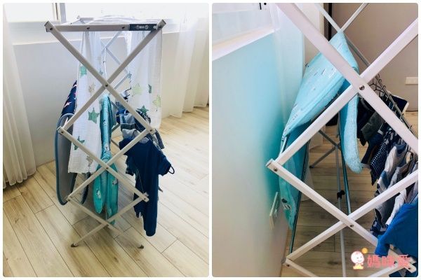 WY株式会社 Freely菱形多桿晾曬架 (附網片)