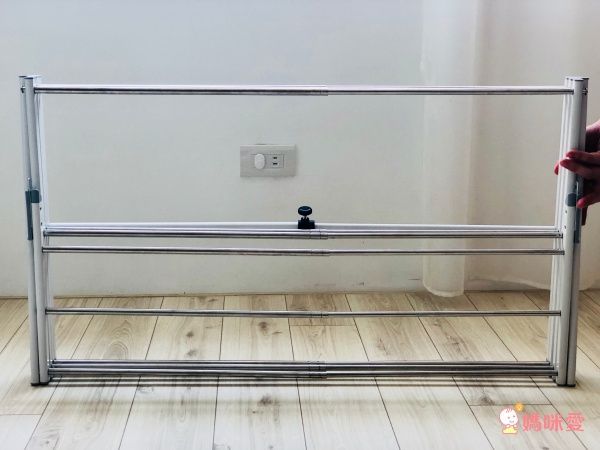 WY株式会社 Freely菱形多桿晾曬架 (附網片)