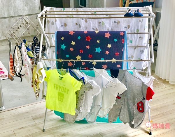 WY株式会社 Freely菱形多桿晾曬架 (附網片)