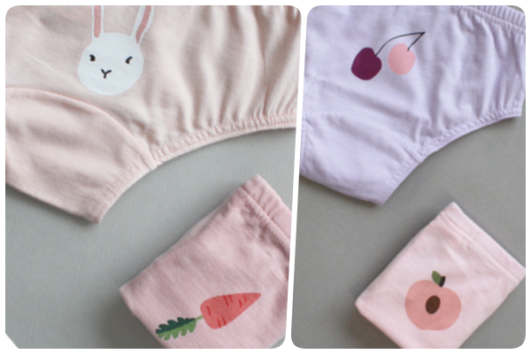 韓國 KOKACHARM 內褲系列