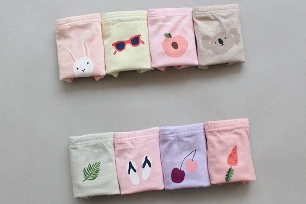 韓國 KOKACHARM 內褲系列