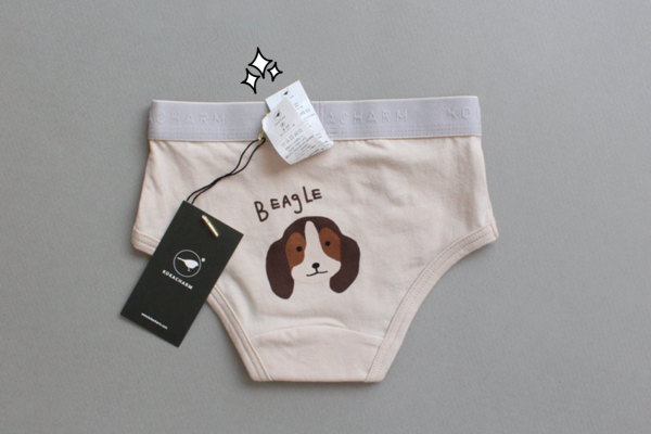 韓國 KOKACHARM 內褲系列