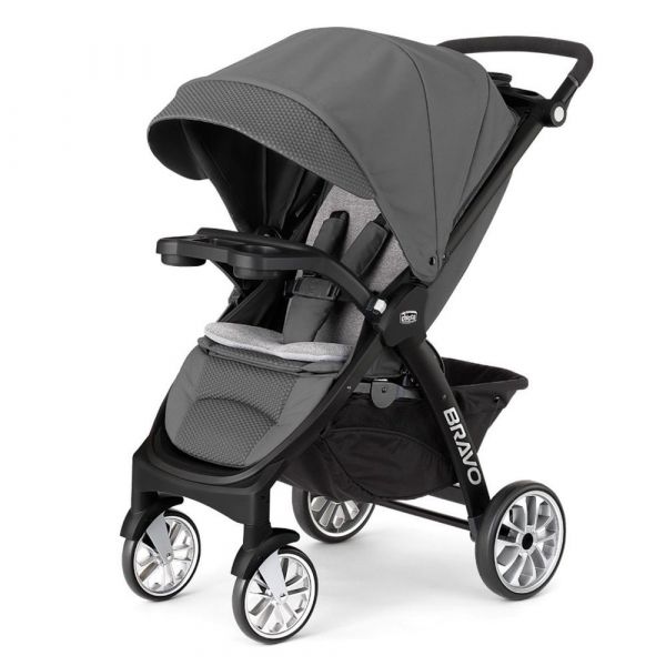 chicco bravo 限定版推車