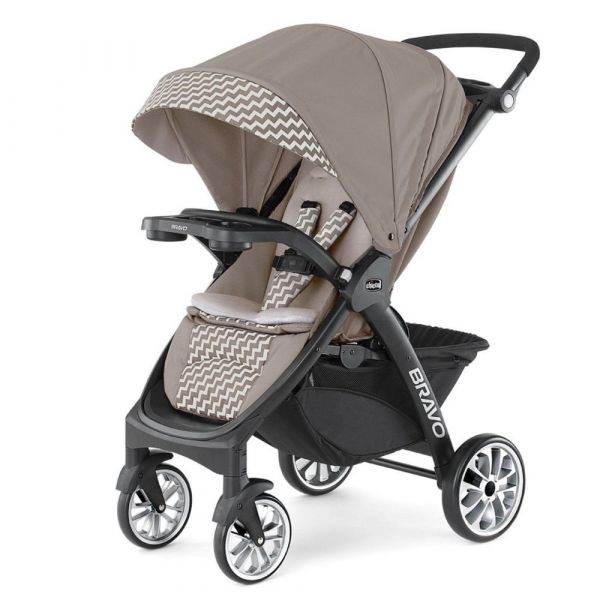 chicco bravo 限定版推車