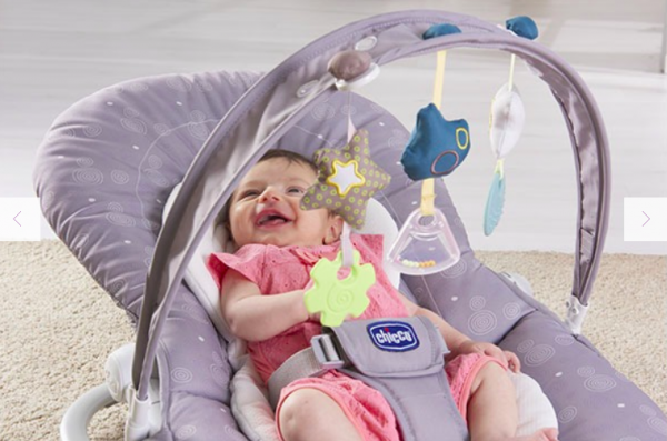 Hoopl&agrave;可攜式安撫搖椅 x Pocket Relax安撫搖椅