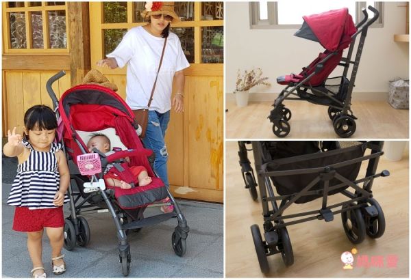 【chicco】New Liteway2 樂活輕便推車