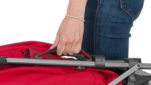 【chicco】New Liteway2 樂活輕便推車