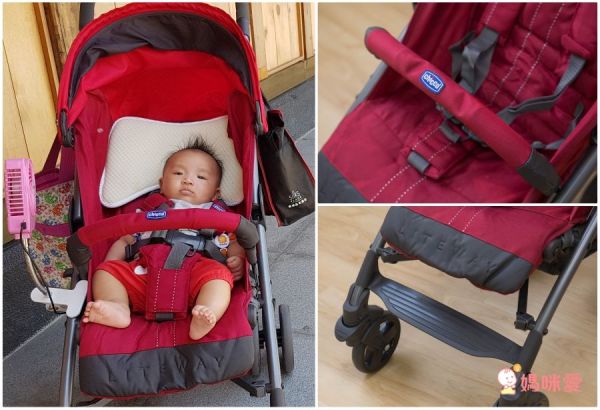 【chicco】New Liteway2 樂活輕便推車