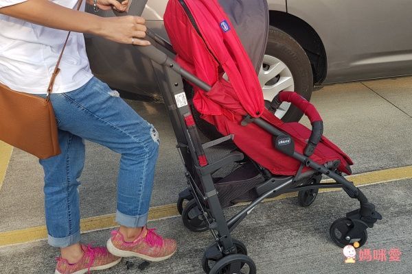【chicco】New Liteway2 樂活輕便推車