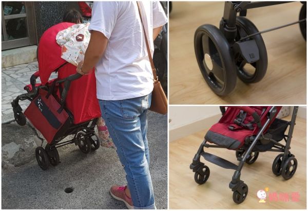 【chicco】New Liteway2 樂活輕便推車