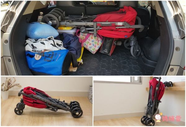 【chicco】New Liteway2 樂活輕便推車