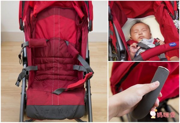 【chicco】New Liteway2 樂活輕便推車