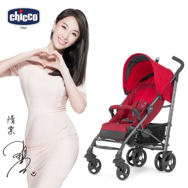 【chicco】New Liteway2 樂活輕便推車