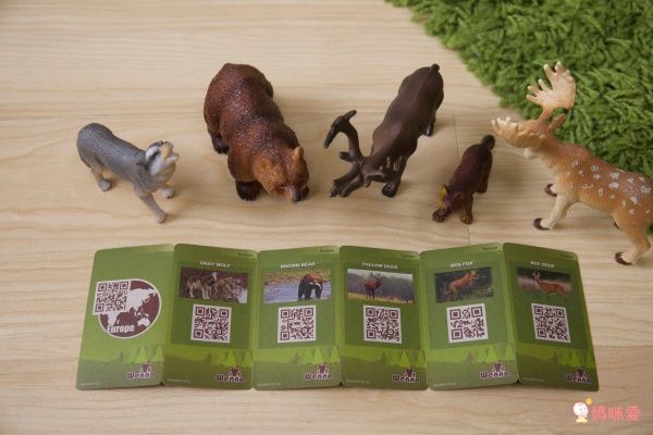 重回侏羅紀!男孩最愛的 wenno 動物模型