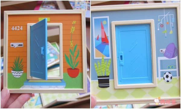 【美國磁力娃娃屋】孩子自己組玩具屋,創造力UP!