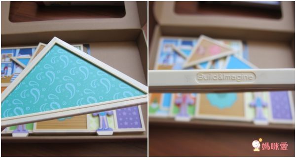 【美國磁力娃娃屋】孩子自己組玩具屋,創造力UP!