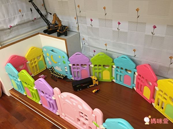 Caring 組合式安全圍欄