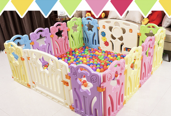 Caring 組合式安全圍欄