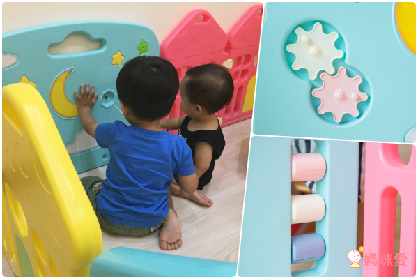 Caring 組合式安全圍欄